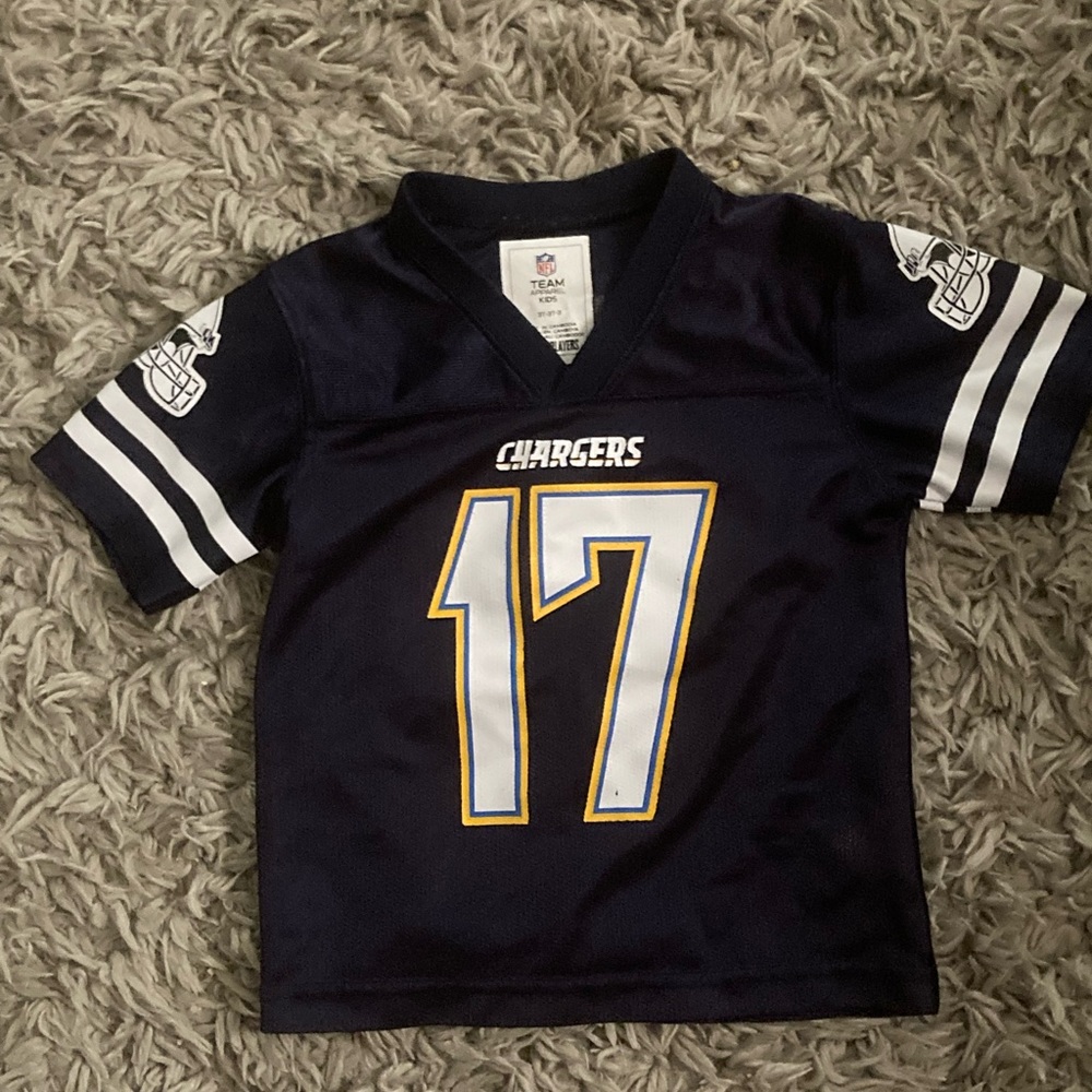 Kids Chargers Jersey